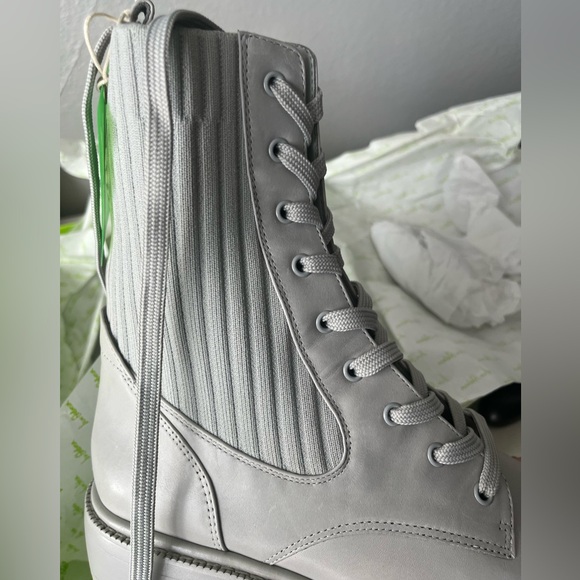 Sam Edelman LYDELL,PEBBLEGREY LEA 8.5 boots - Picture 10 of 10